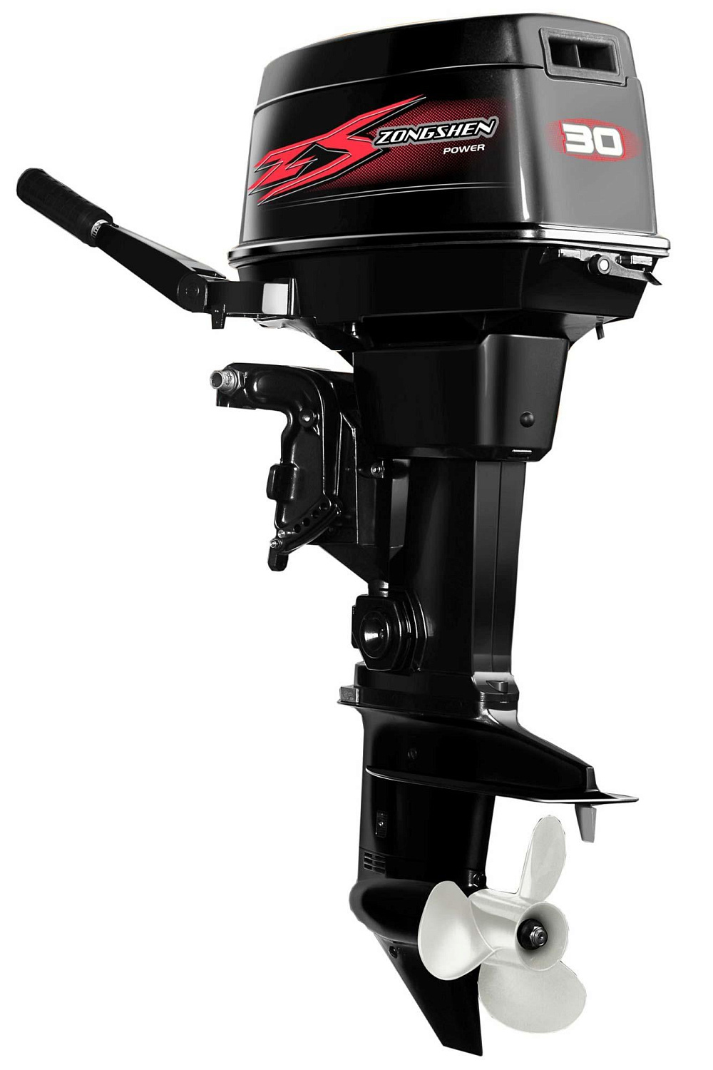 Лодочный мотор Zongshen T30 в Туле