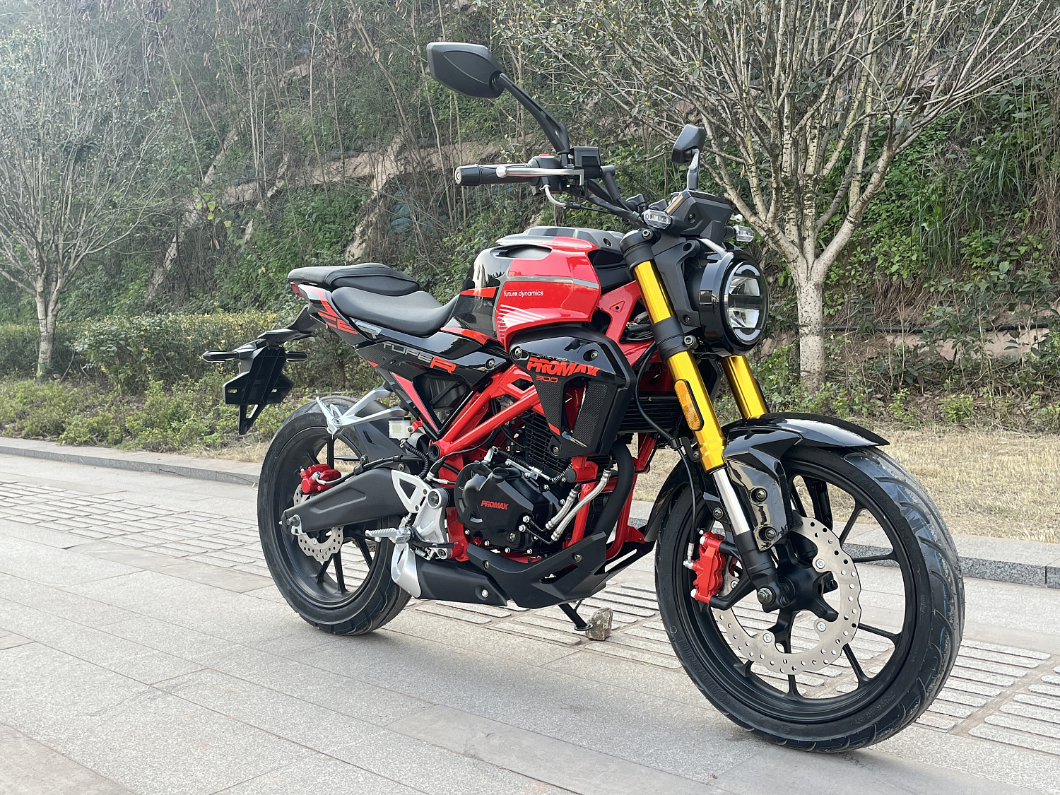 Мотоцикл PROMAX CB300 в Туле