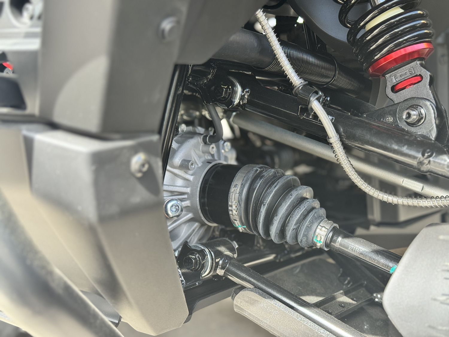 Квадроцикл HND QRX 650 PRO в Туле