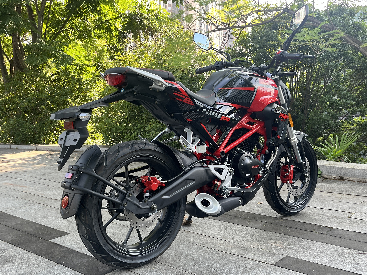 Мотоцикл PROMAX CB300 в Туле