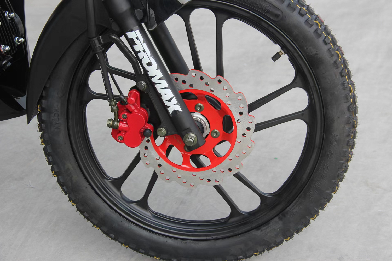 Мопед PROMAX STREET CROSS MAX 150 (49) в Туле