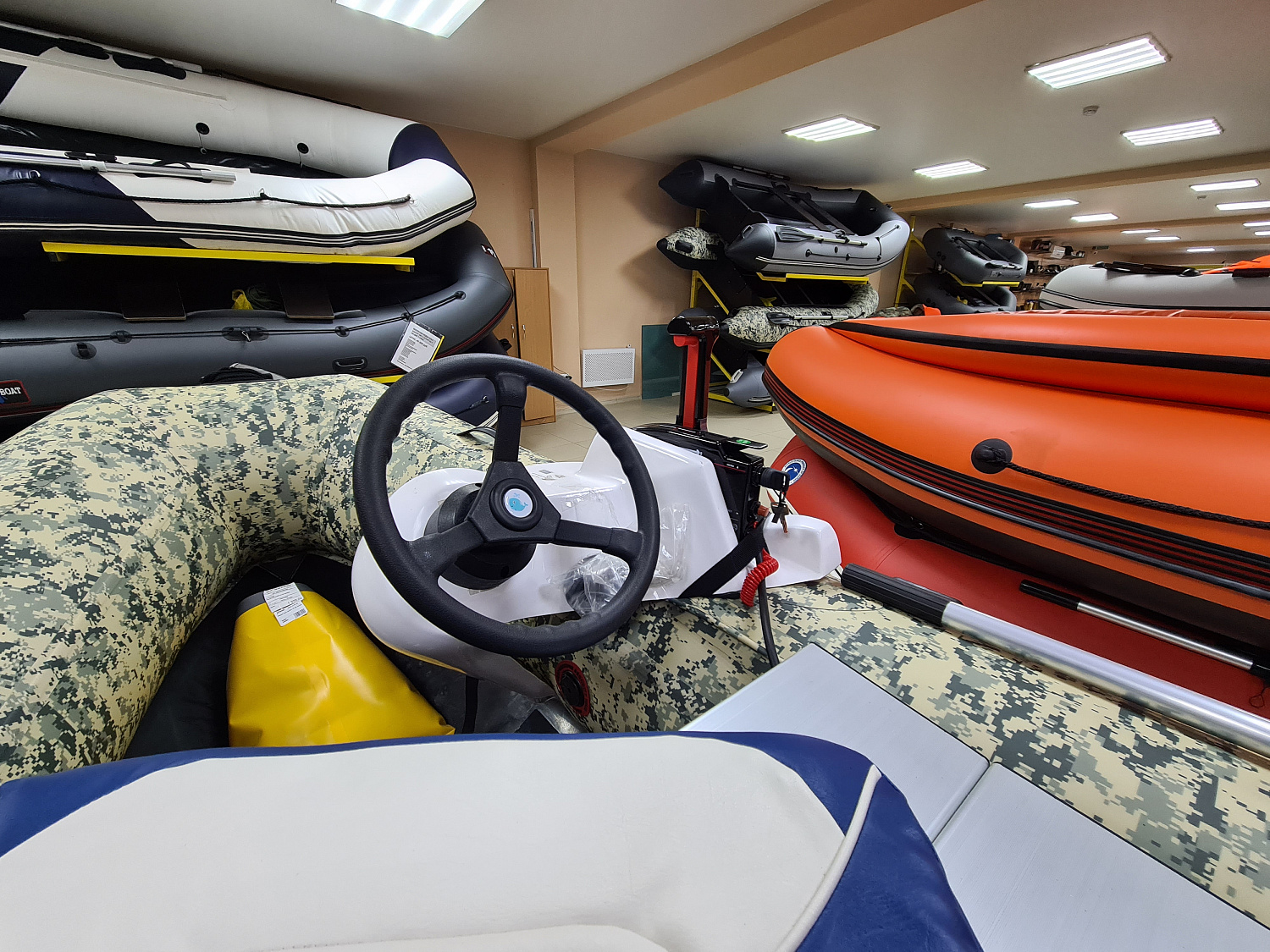 КОНСОЛЬ ПЛАСТИКОВАЯ ДЛЯ ДУ в Туле