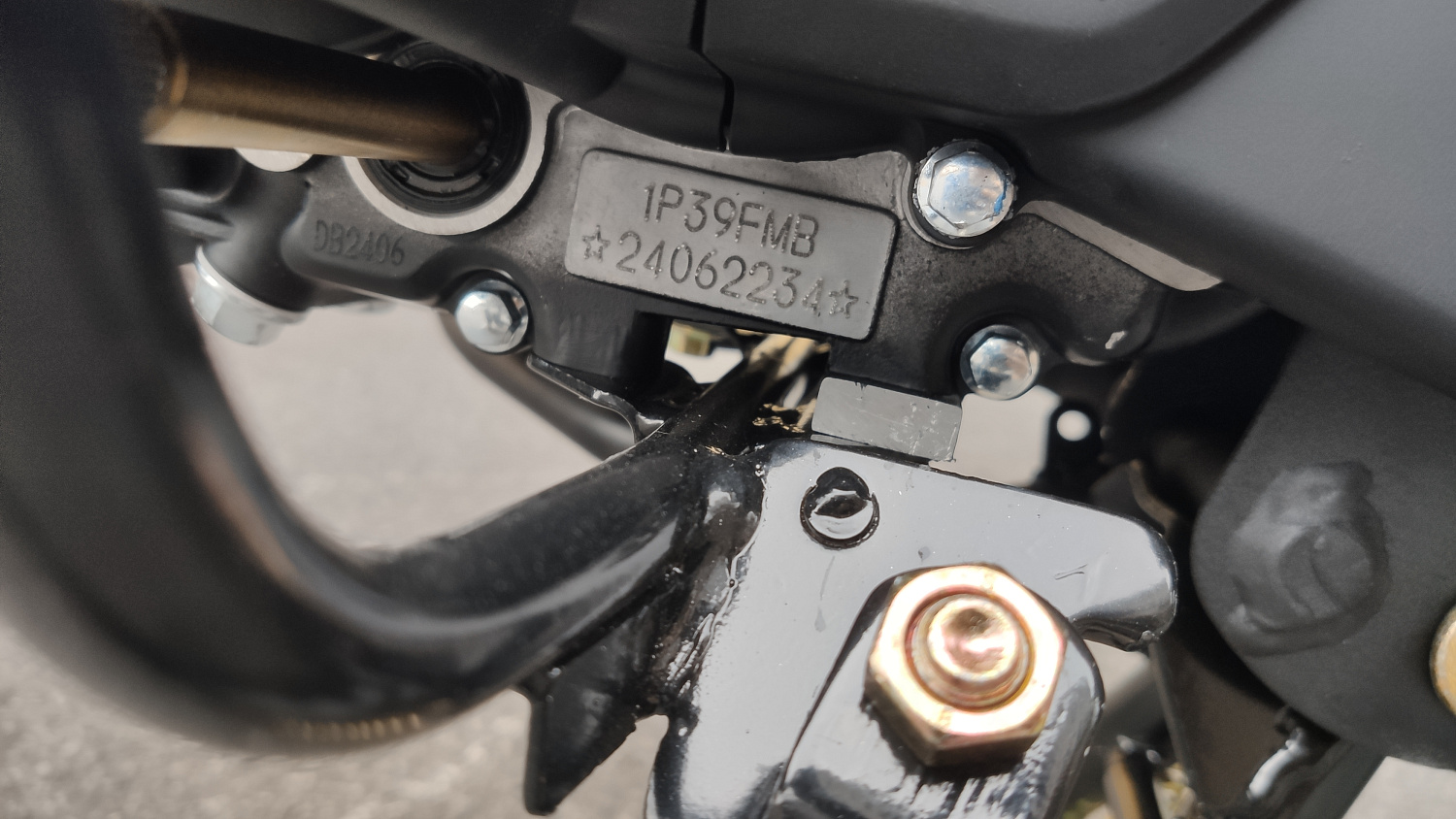 Мопед FAIDET SKIFF RS150 (49) в Туле