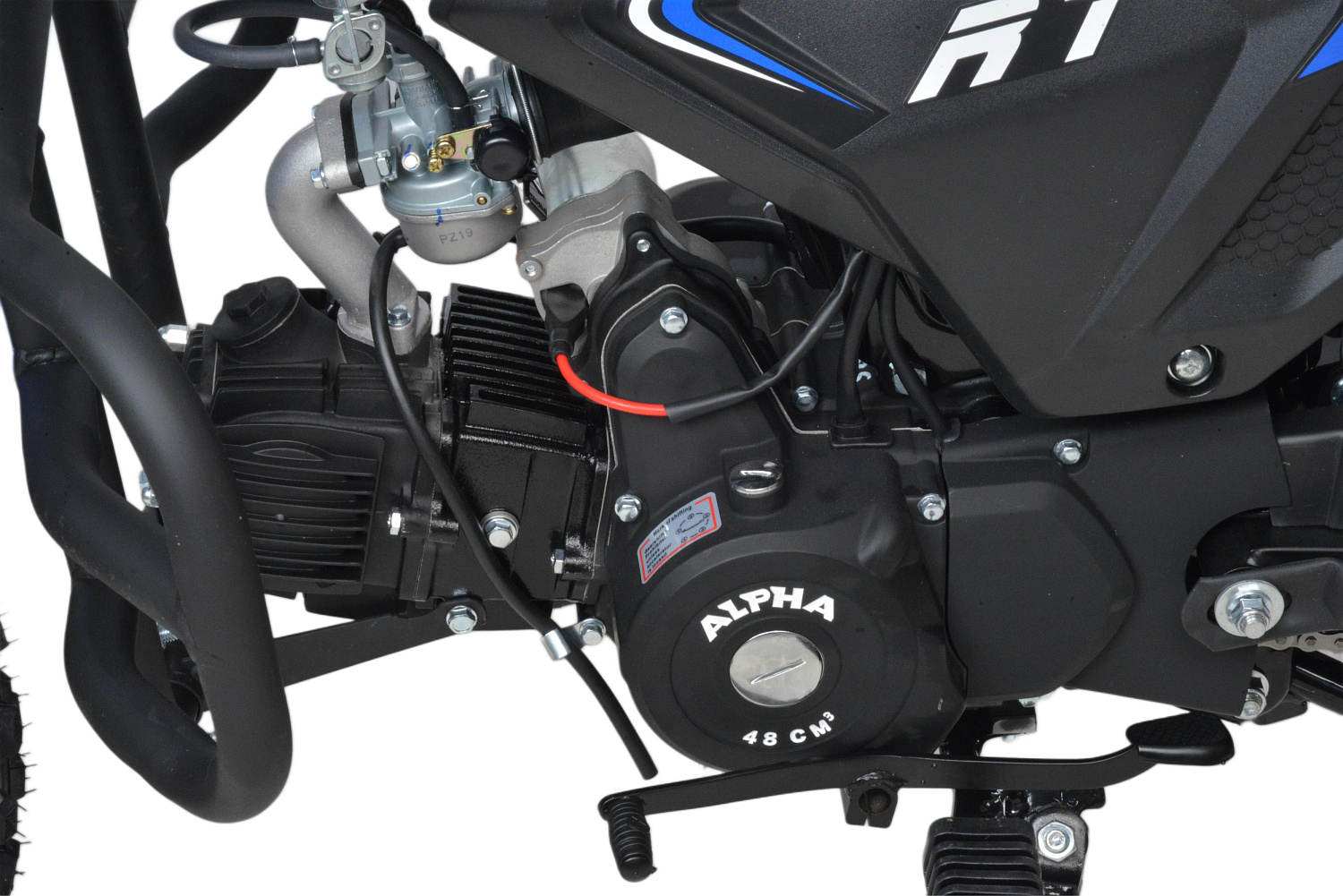 Мопед PROMAX ALPHA DIRT 150(49) в Туле