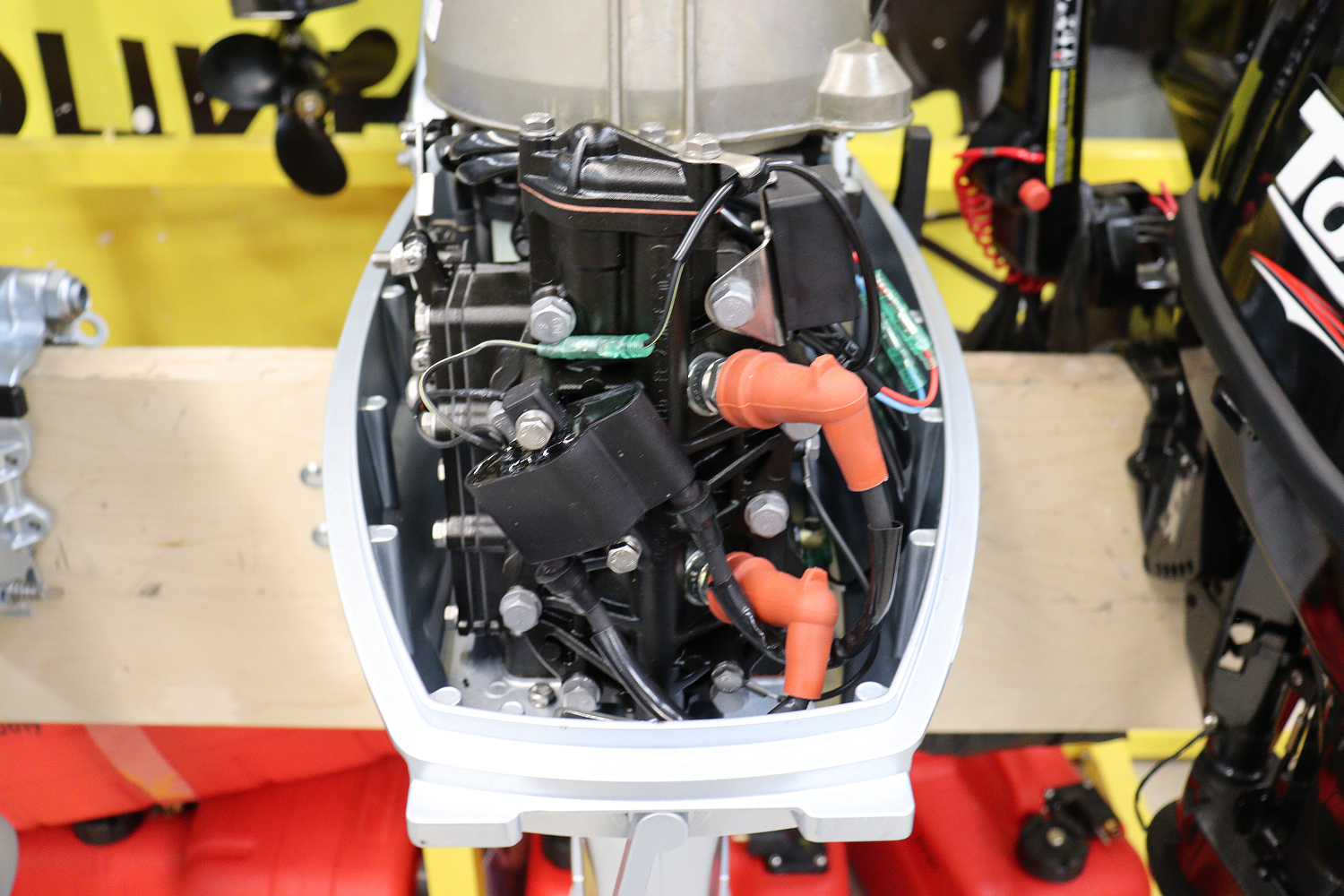 Лодочный мотор PROMAX SP9.9FHS (20) PRO в Туле