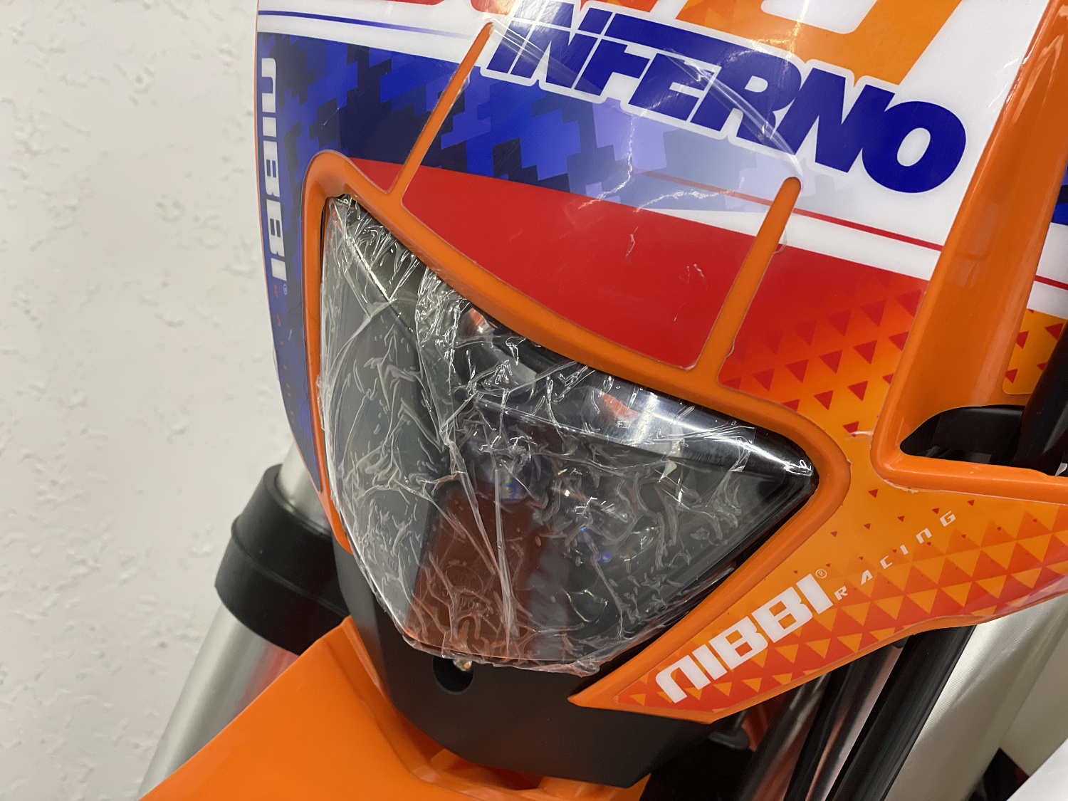 Кроссовый мотоцикл PROMAX INFERNO 380 (4 valves, 5 gears) в Туле