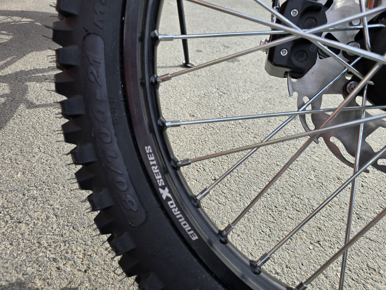 Кроссовый мотоцикл PROMAX INFERNO 380 (4 valves, 5 gears) в Туле