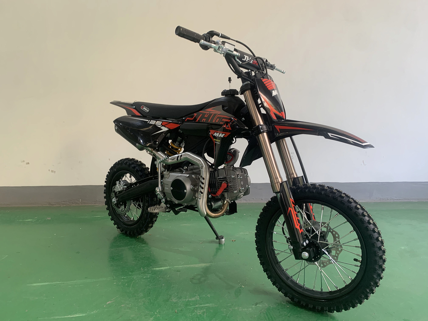 Питбайк JHLMOTO JHL MK125 (14/12) в Туле