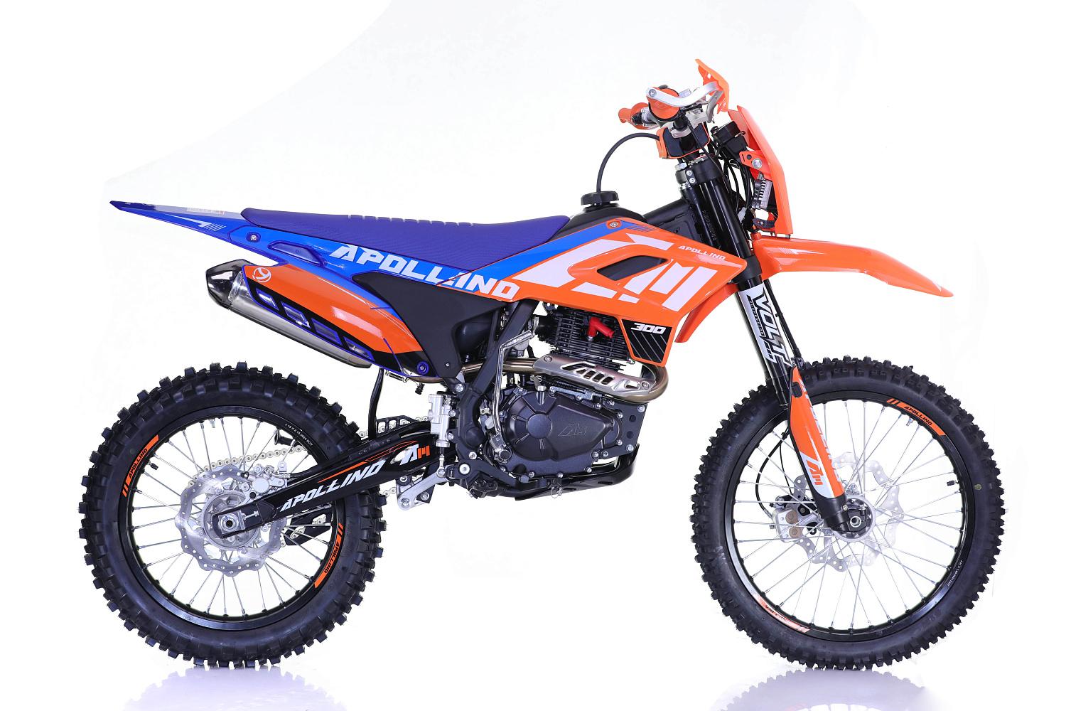 Кроссовый мотоцикл YACOTA Apollino AM 300 в Туле