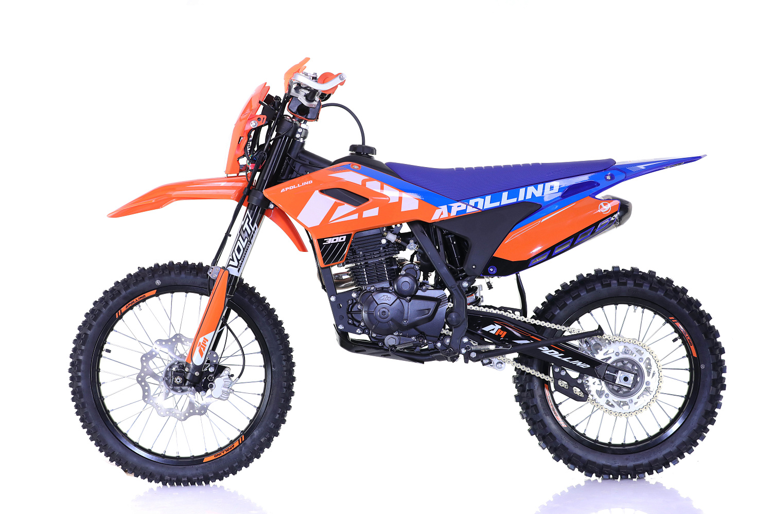 Кроссовый мотоцикл YACOTA Apollino AM 300 в Туле