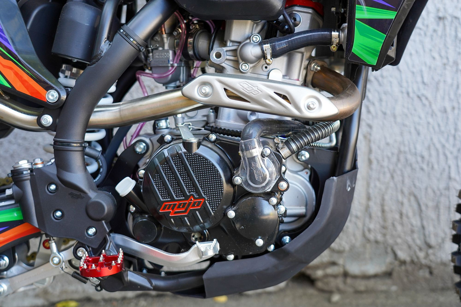 Эндуро / кроссовый мотоцикл BSE T7 Joker (ZS174-5А) Sport в Туле