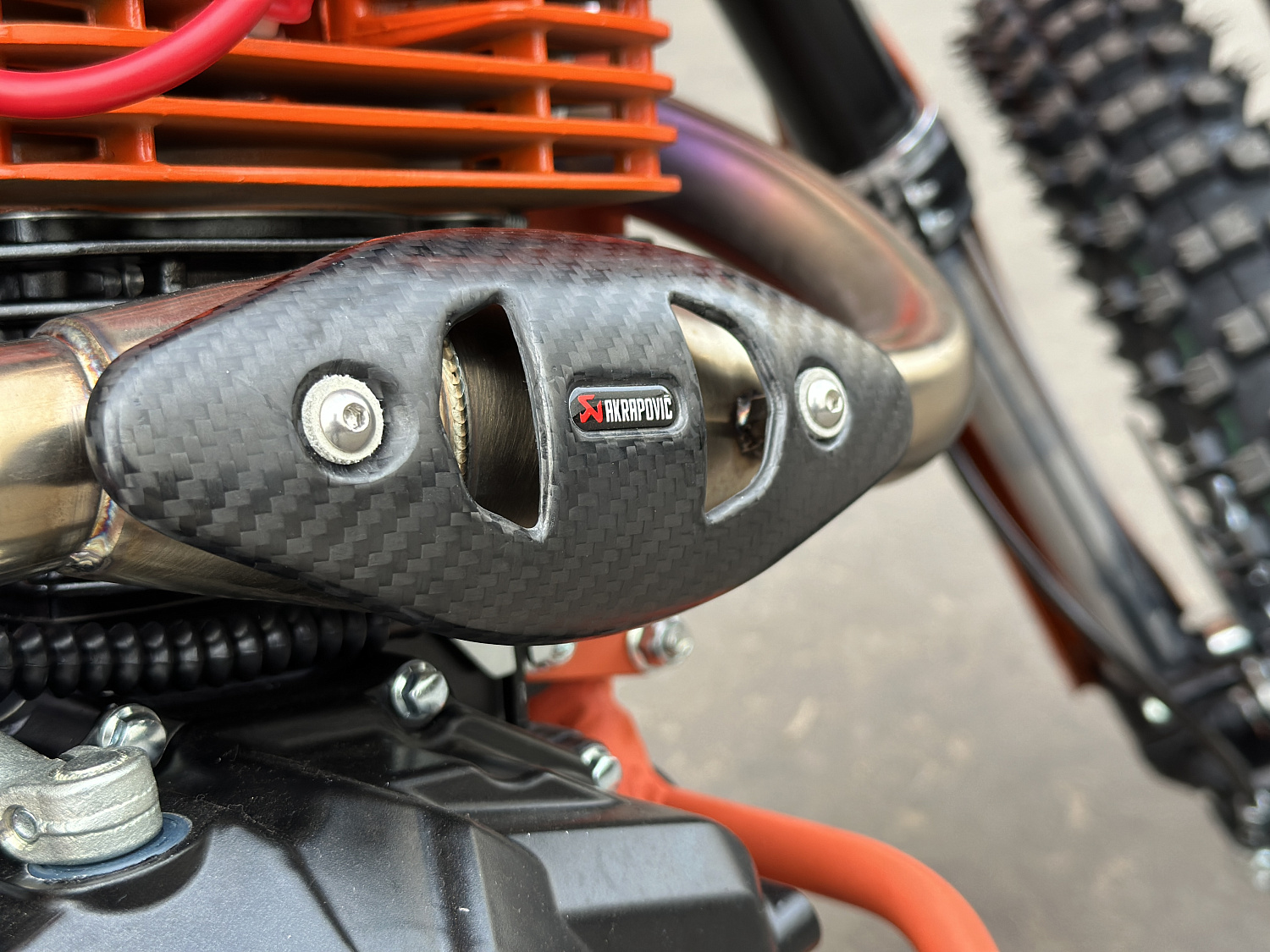 Кроссовый мотоцикл PROMAX MX280 в Туле