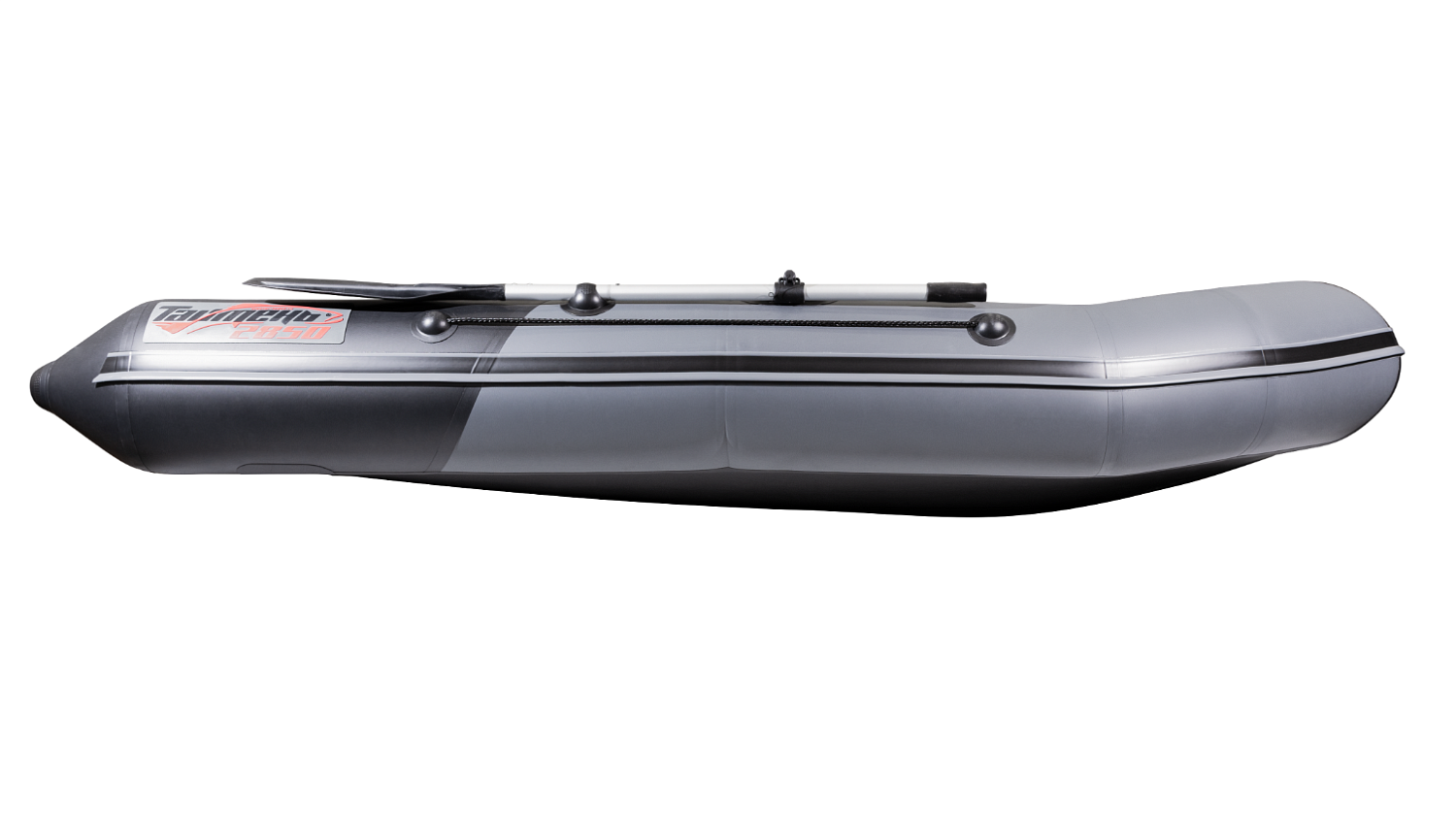 Лодка Таймень NX 2850 Слань-книжка киль в Туле