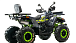 Квадроцикл MOTOLAND (МОТОЛЕНД) VOX200 WILD TRACK X WINCH (баланс. вал) в Туле