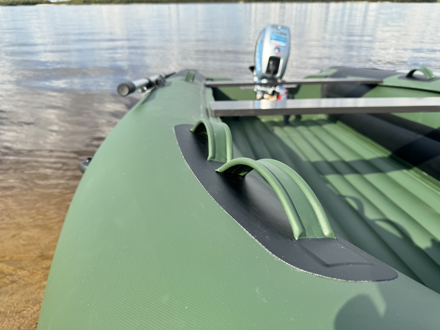 Лодка MISHIMO BIG FLOOR 380 в Туле