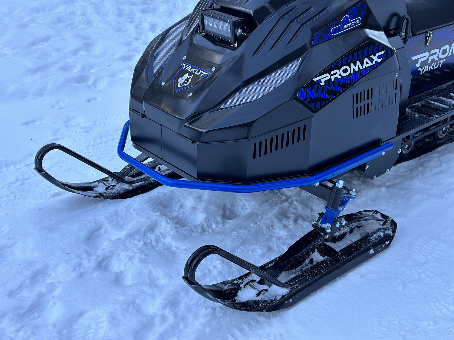 Снегоход PROMAX YAKUT 500 LONG 2.0 4T 20 в Туле