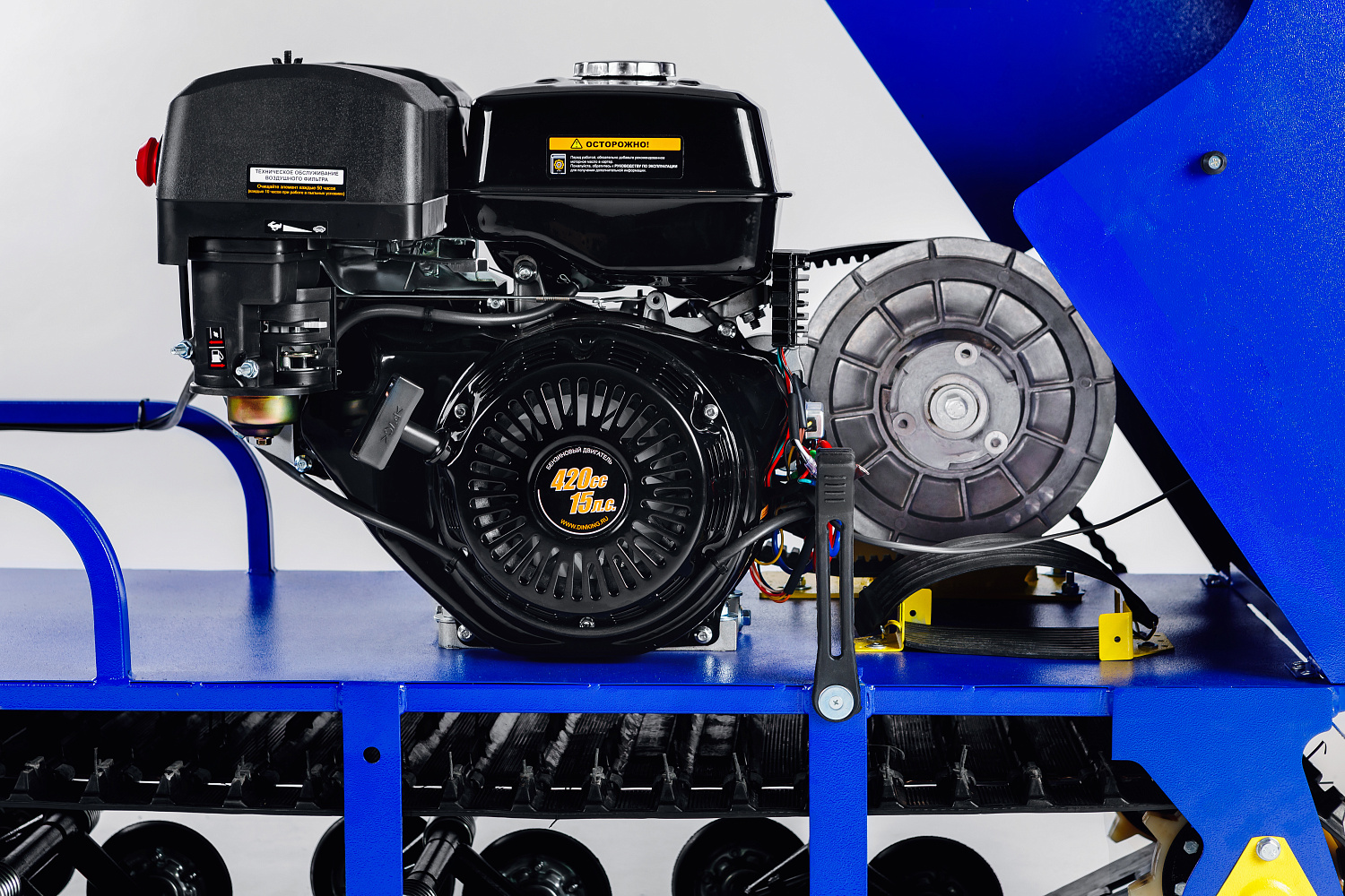 МОТОБУКСИРОВЩИК SNOW DOG 9 л.с. в Туле