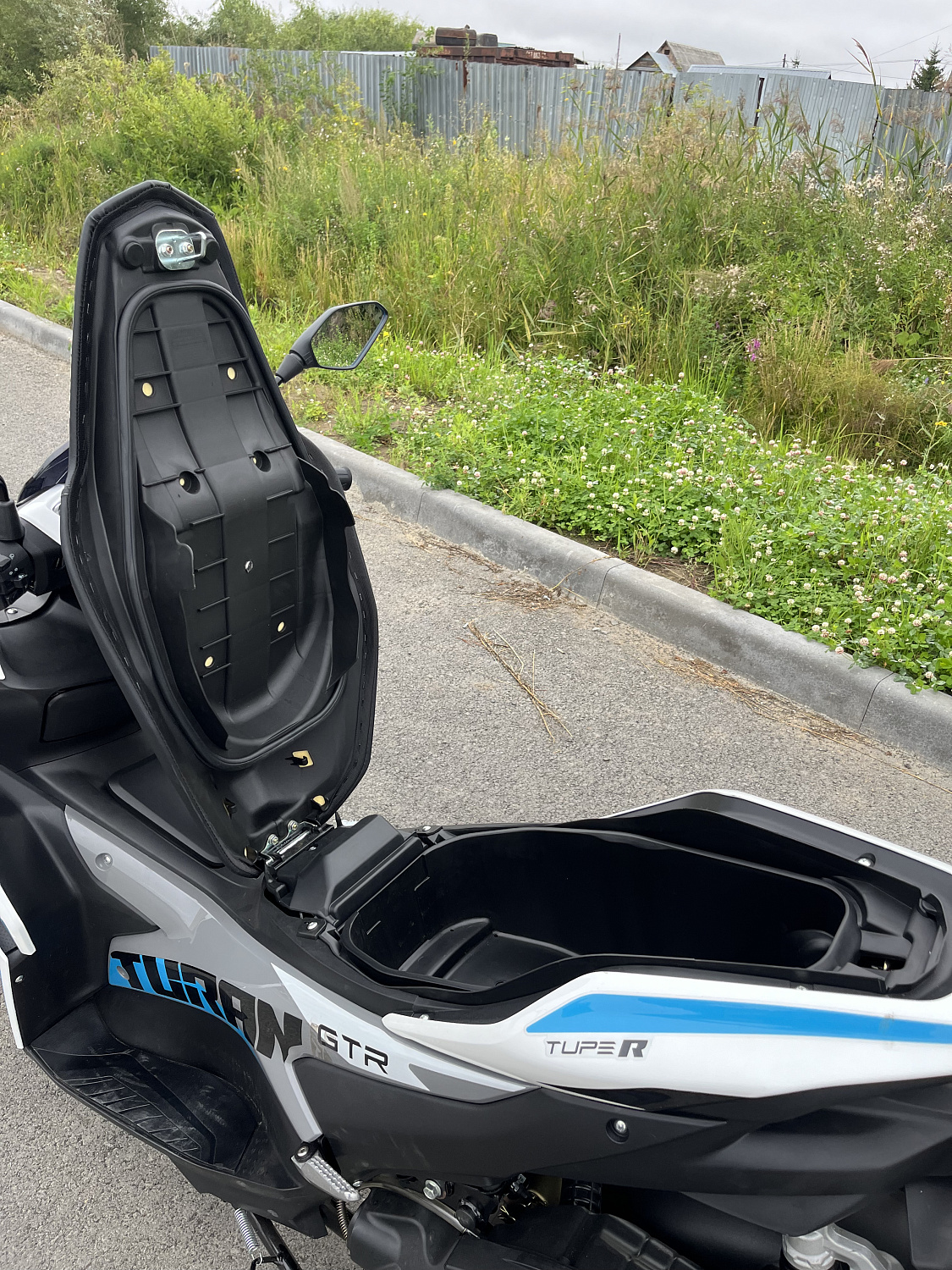 Скутер PROMAX TURAN 250 (49) в Туле