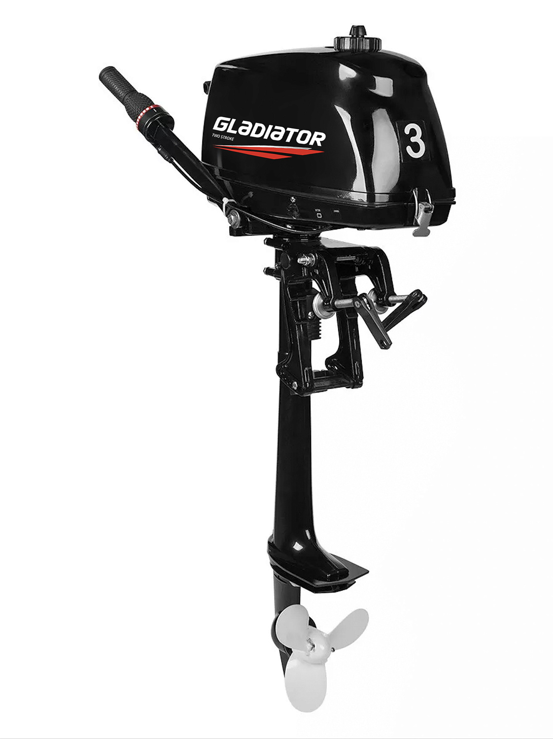 ЛОДОЧНЫЙ МОТОР GLADIATOR G3FHS в Туле