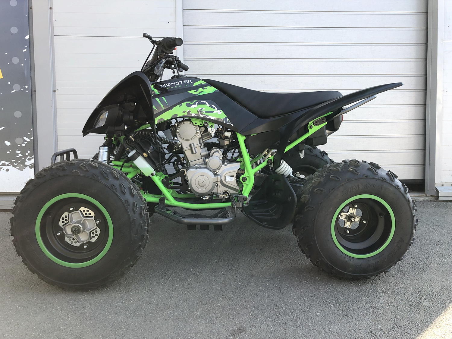 Квадроцикл PROMAX RAPTOR 300 NEW Monster в Туле