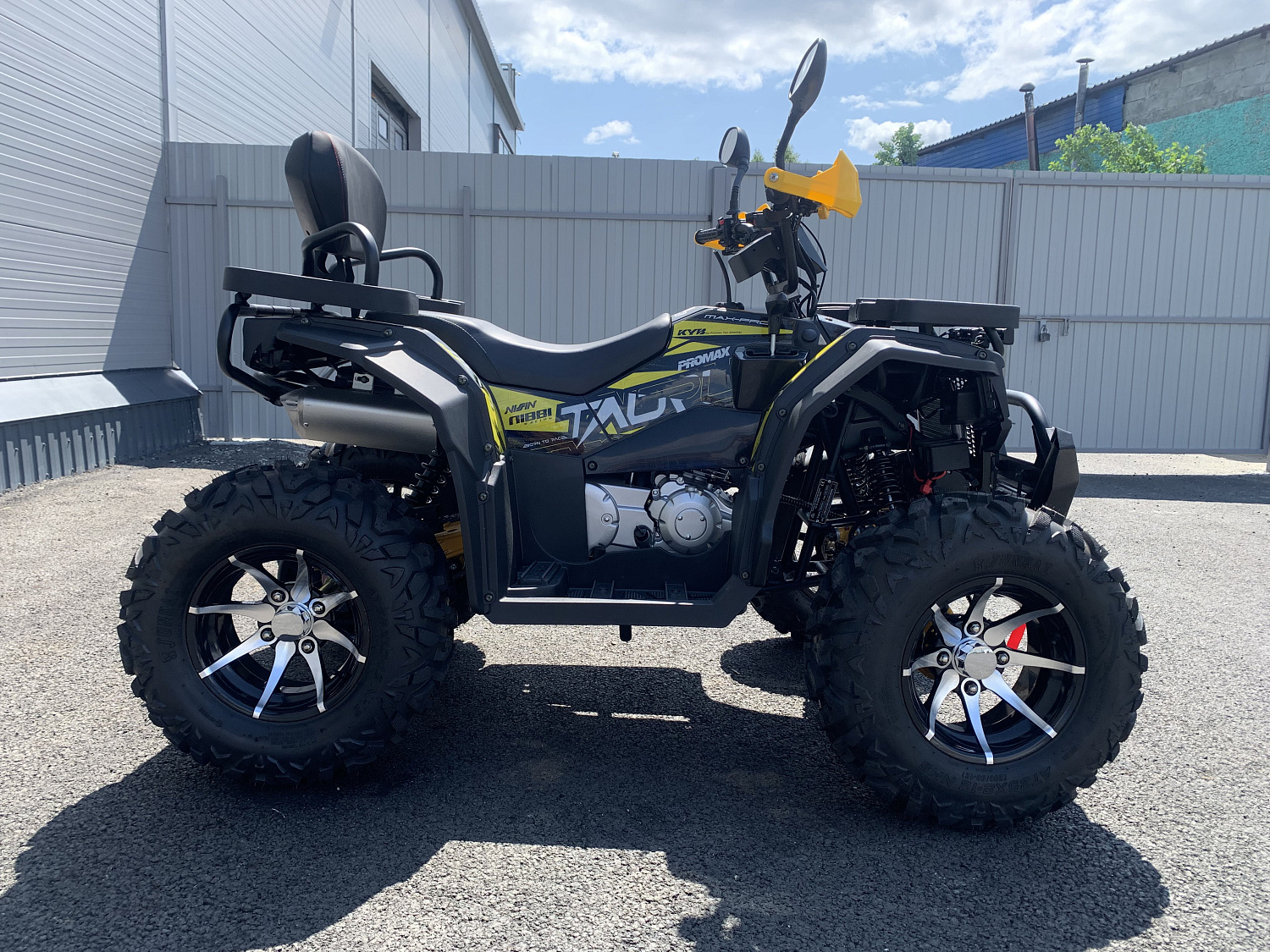 Квадроцикл PROMAX TAURUS 300 MAX-PRO в Туле