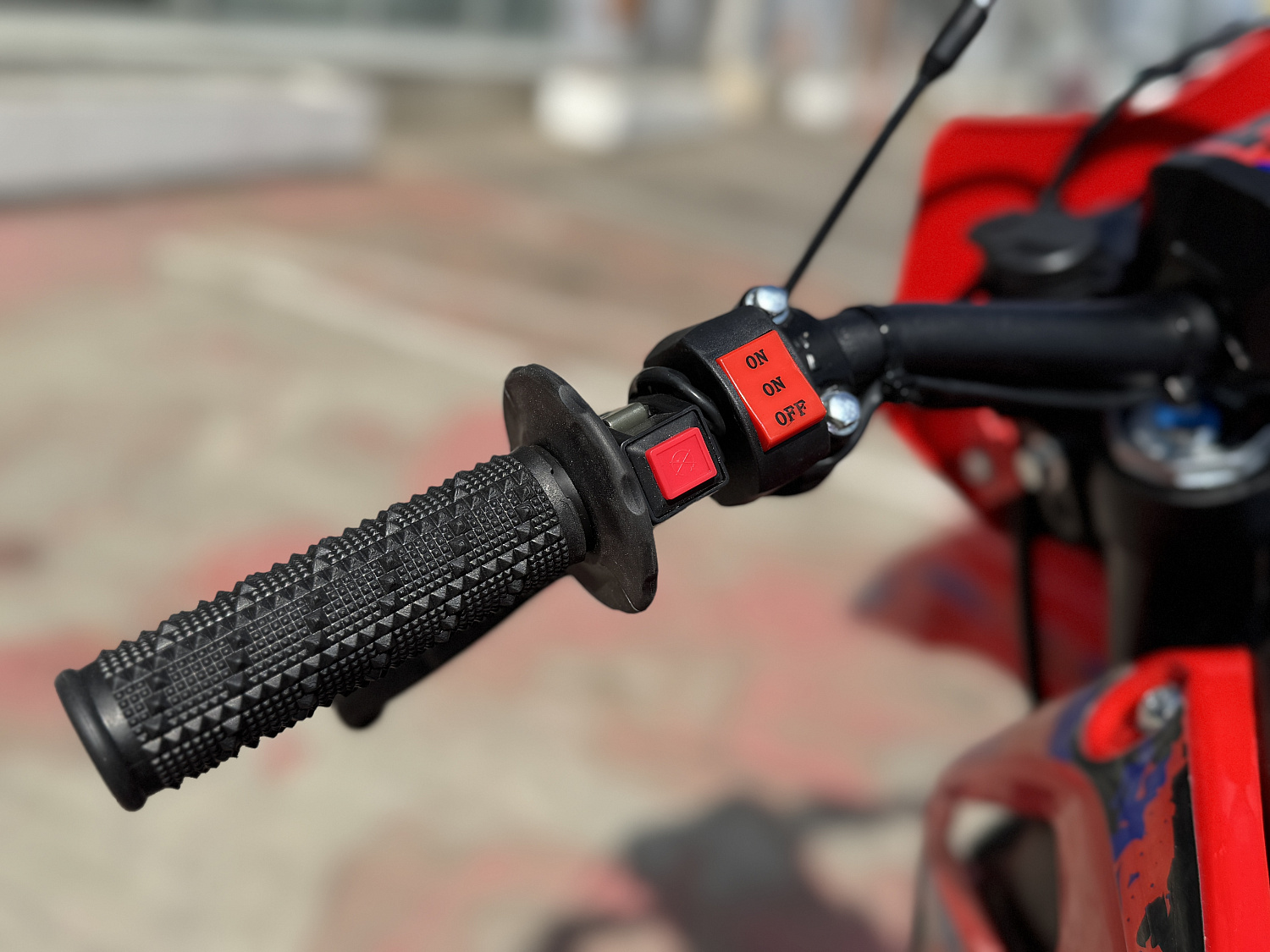 Кроссовый мотоцикл PROMAX MX250 в Туле