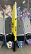 SUP ДОСКА-КАЯК 2 В 1 RAIDEX ALOHA YELLO 10.6’ (320СМ) в Туле