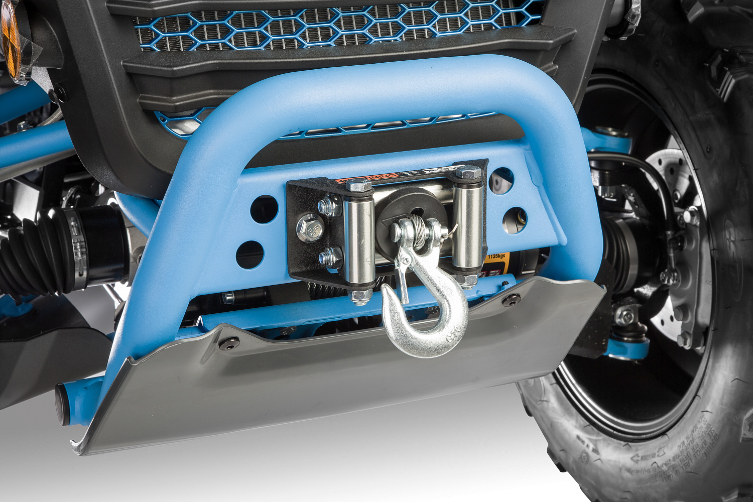  Квадроцикл Segway SNARLER AT6 LE в Туле