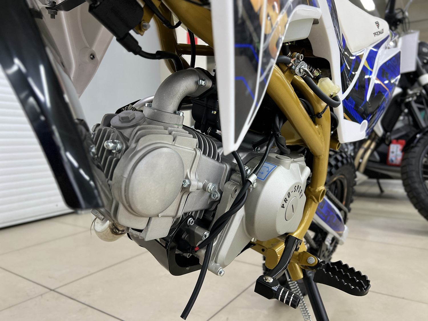 Мотоцикл (питбайк) PROMAX FIDET (ФАЙДЕТ) 145E PRO 17/14 в Туле