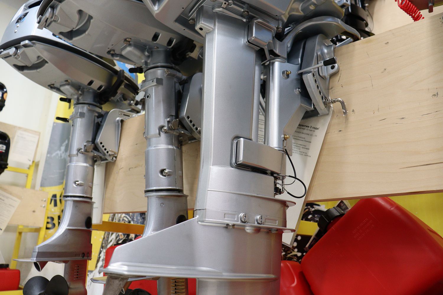 Лодочный мотор PROMAX SP9.9FHS LIGHT в Туле