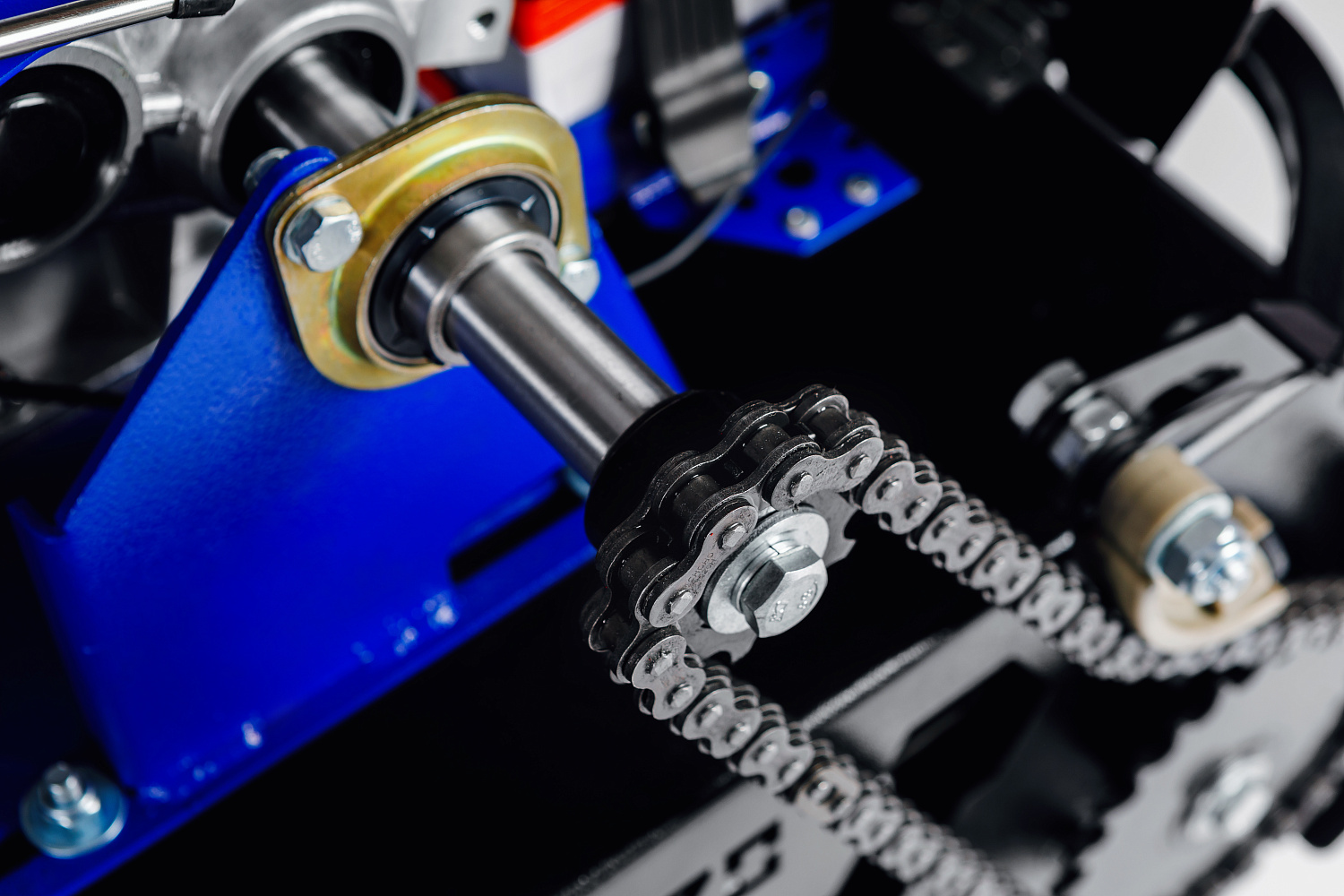 МОТОБУКСИРОВЩИК IKUDZO LONG 2.0 1700/500 EKR19 в Туле