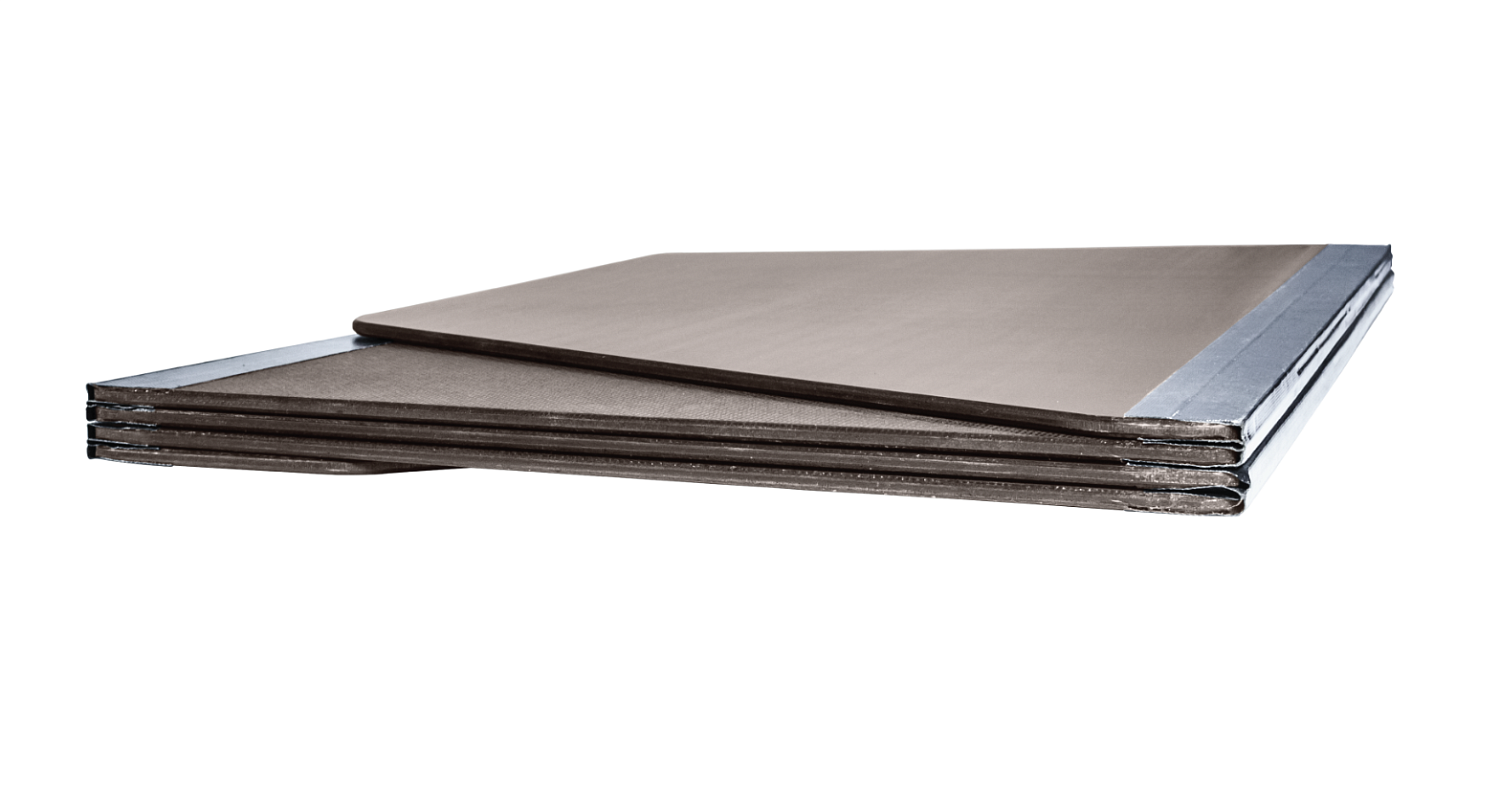 Слань АКВА 2600 по форме днища в Туле