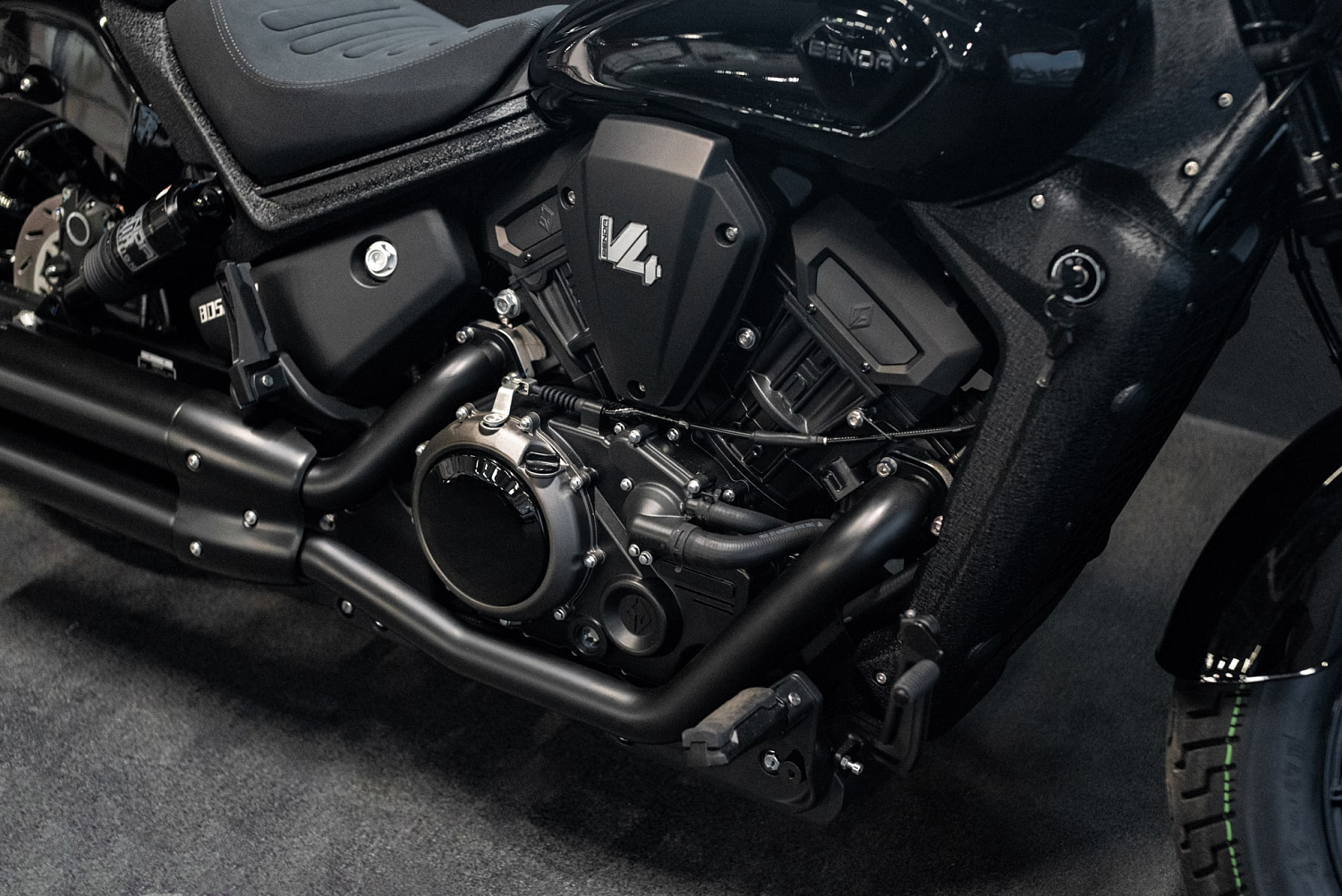 Мотоцикл Benda DarkFlag 500 в Туле