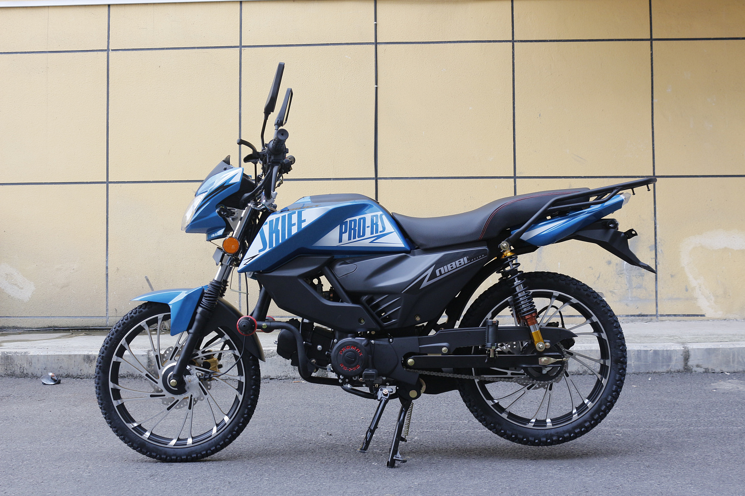 Мопед FAIDET SKIFF RS150 (49) в Туле