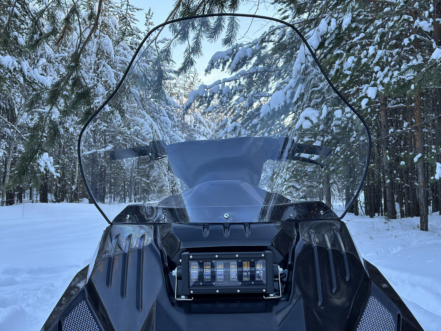 Снегоход PROMAX YAKUT 500 LONG 2.0 4T 20 в Туле