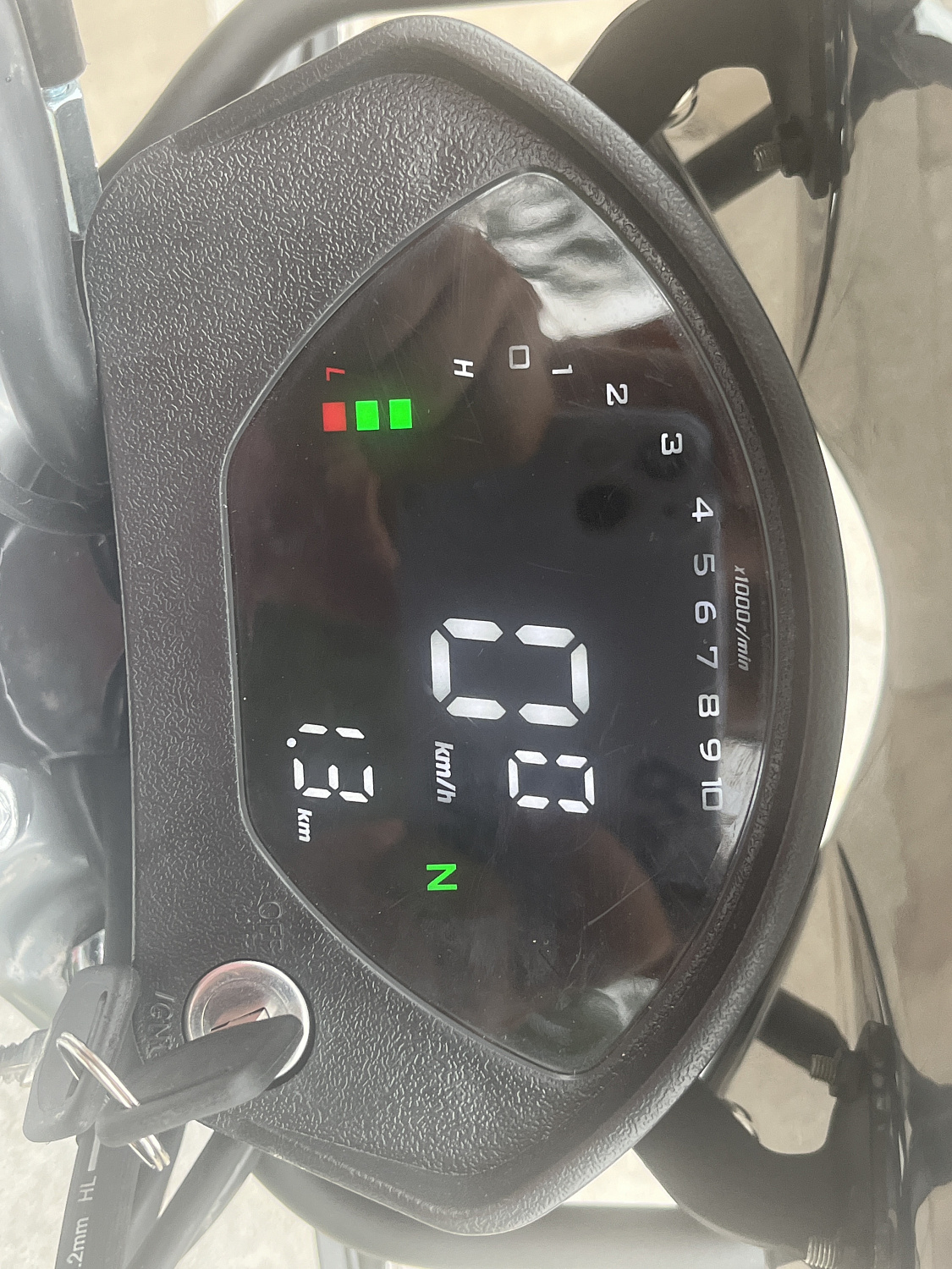 Мопед PROMAX ALPHA RIVA OFF-ROAD 130(49) в Туле