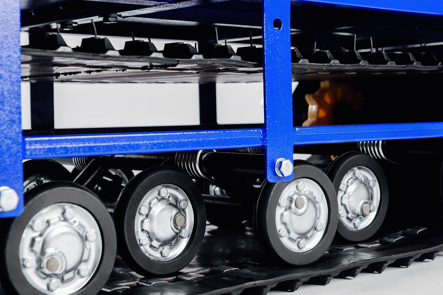 МОТОБУКСИРОВЩИК SNOW DOG 9 л.с. в Туле