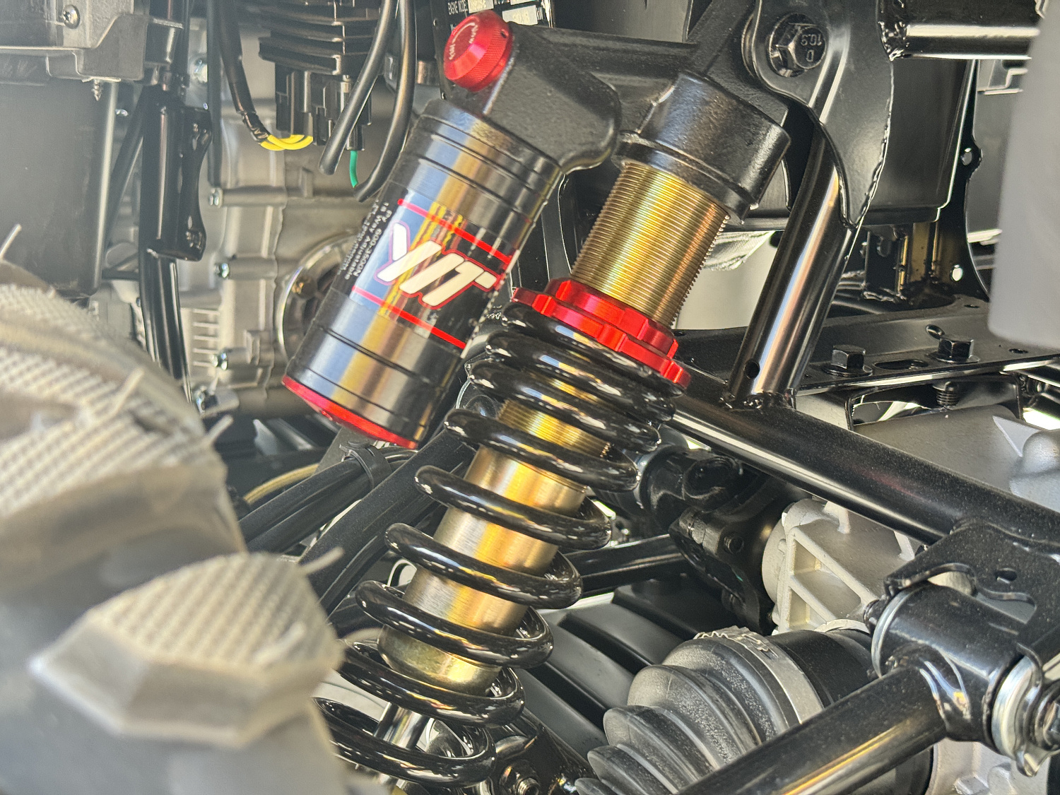 Квадроцикл HND QRX 650 PRO в Туле