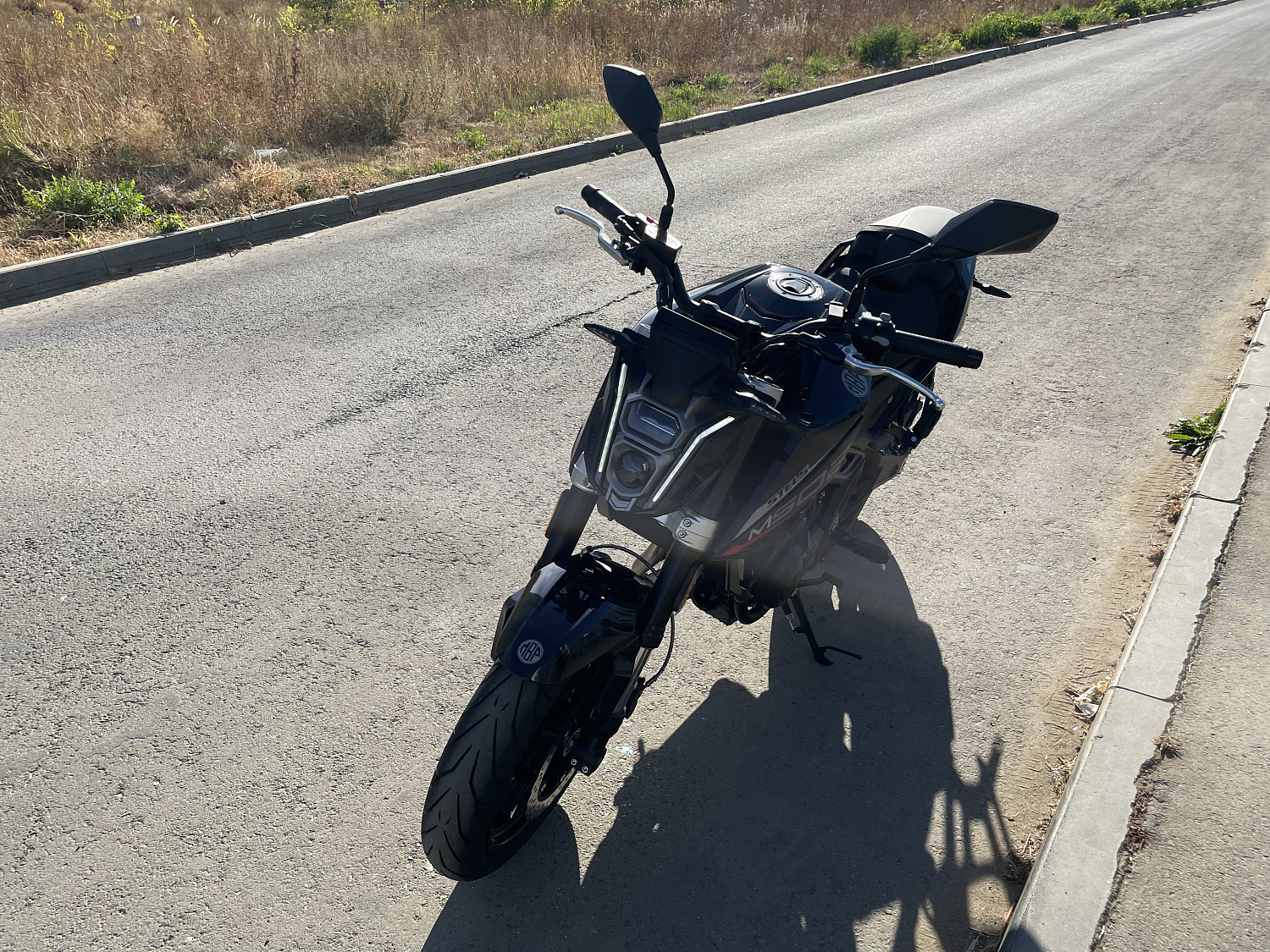 Мотоцикл STELS M502N в Туле