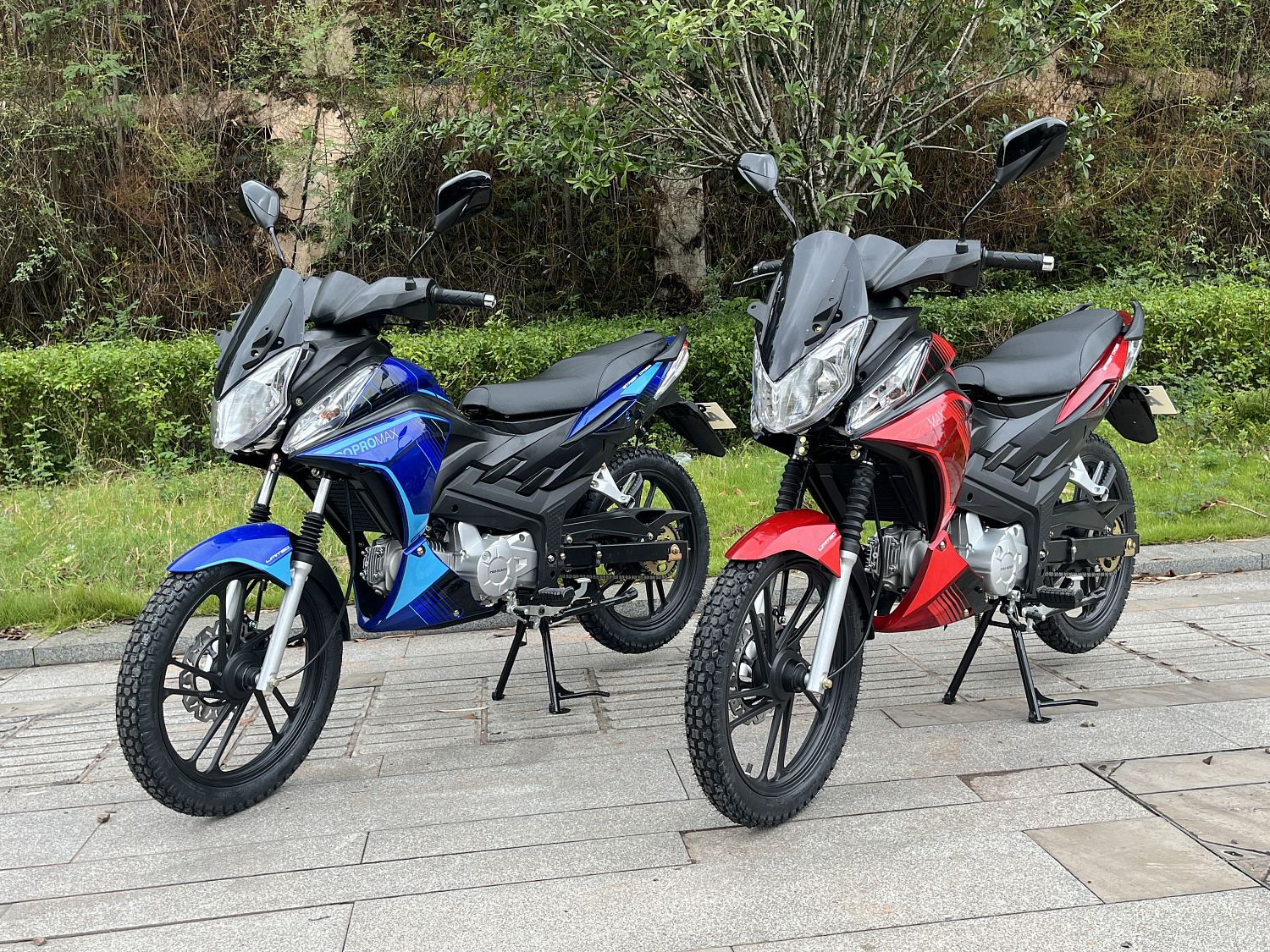 Мопед PROMAX STREET CROSS MAX 150 (49) в Туле