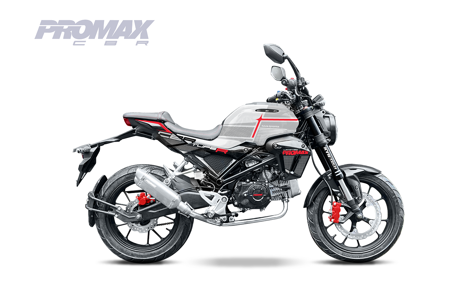 Мопед PROMAX CB130R (49) в Туле