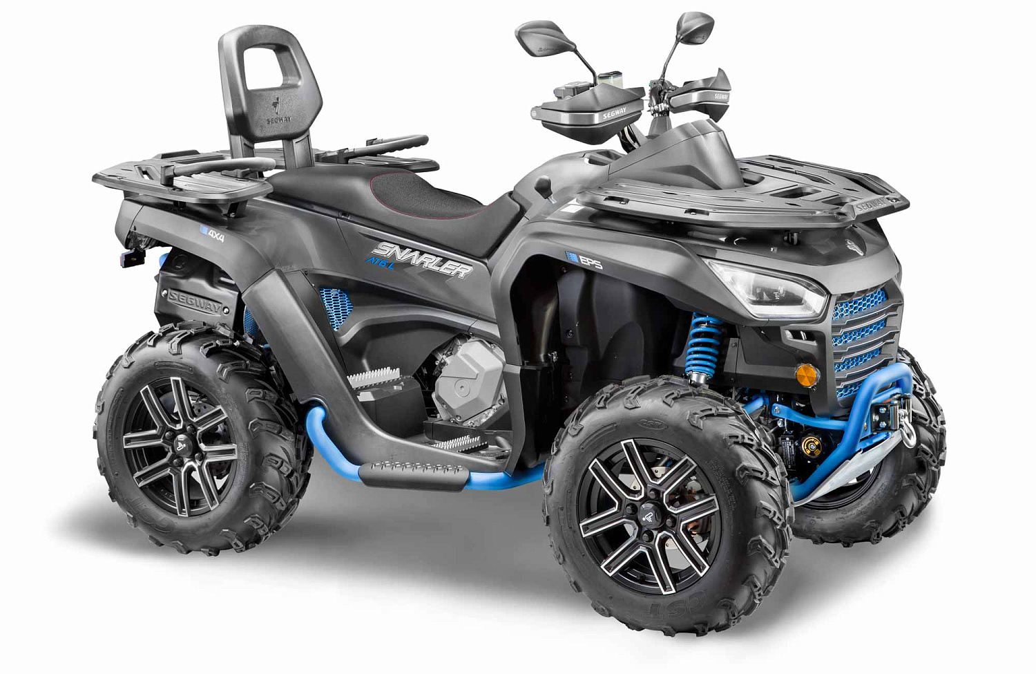  Квадроцикл Segway SNARLER AT6 LE в Туле