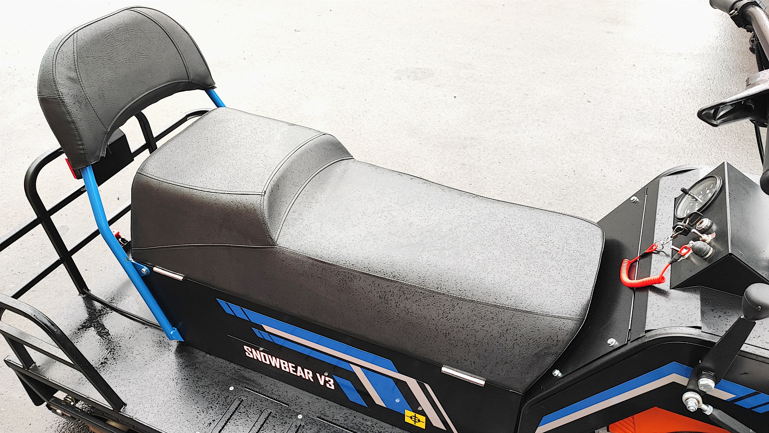 Снегоход PROMAX SNOWBEAR V3 800 4T ST в Туле