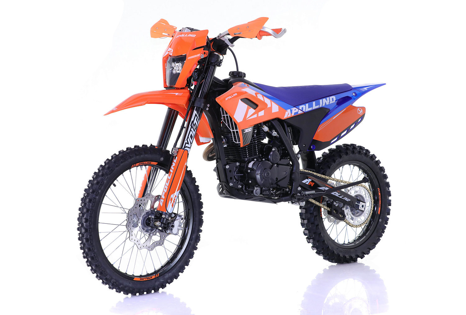 Кроссовый мотоцикл YACOTA Apollino AM 300 в Туле