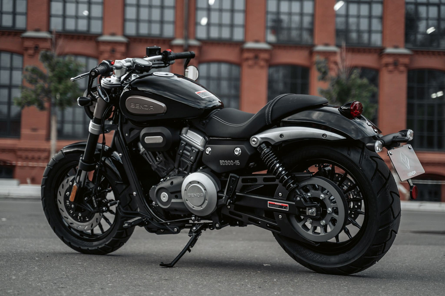 Мотоцикл Benda Chinchilla 300 в Туле