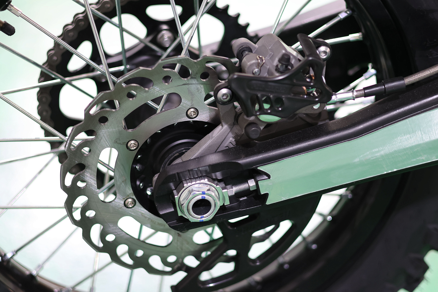 Мотоцикл JHLMOTO JHLofr GS CB300RL в Туле