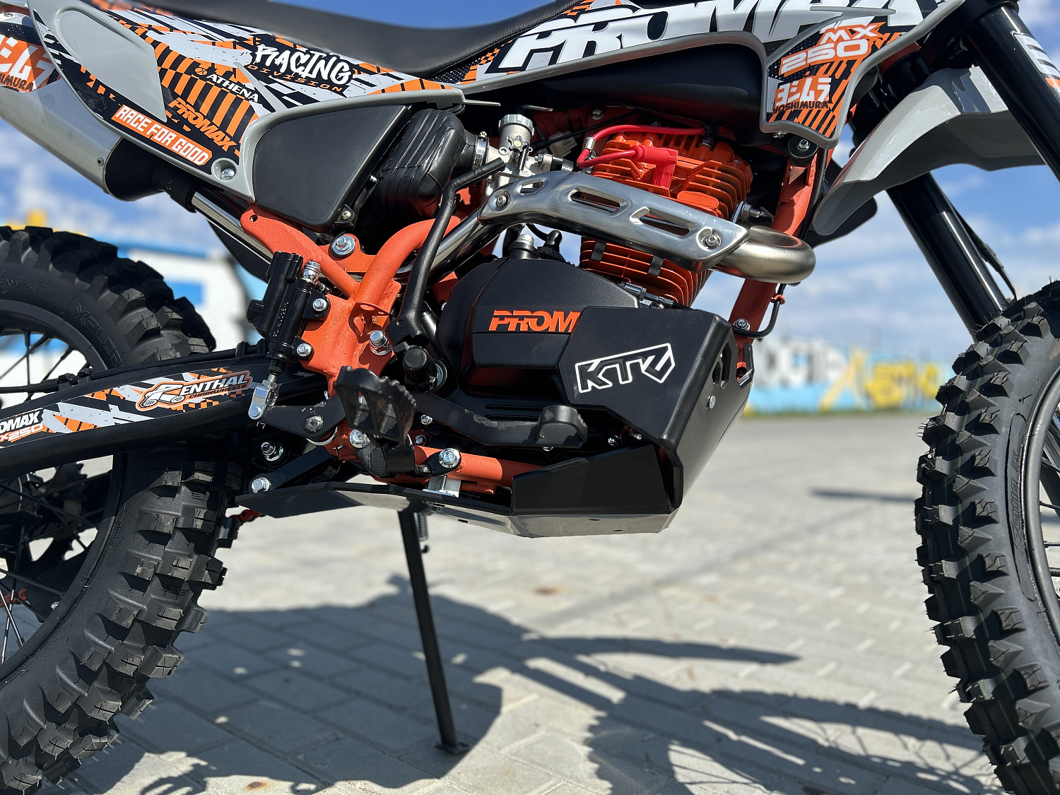 Кроссовый мотоцикл PROMAX MX250 в Туле