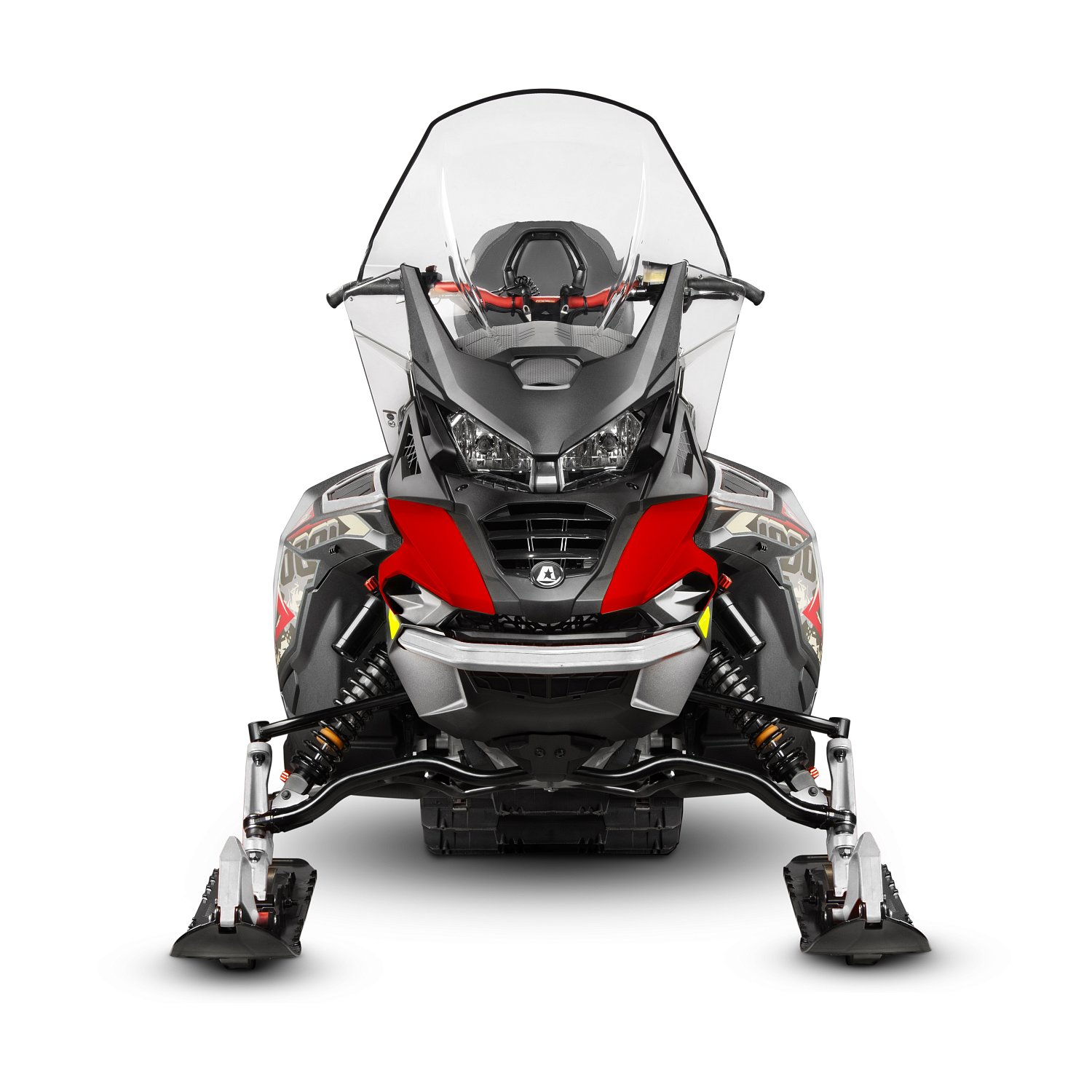 Снегоход AODES Snowcross 1000 WT 508mm LCD 10.25 в Туле