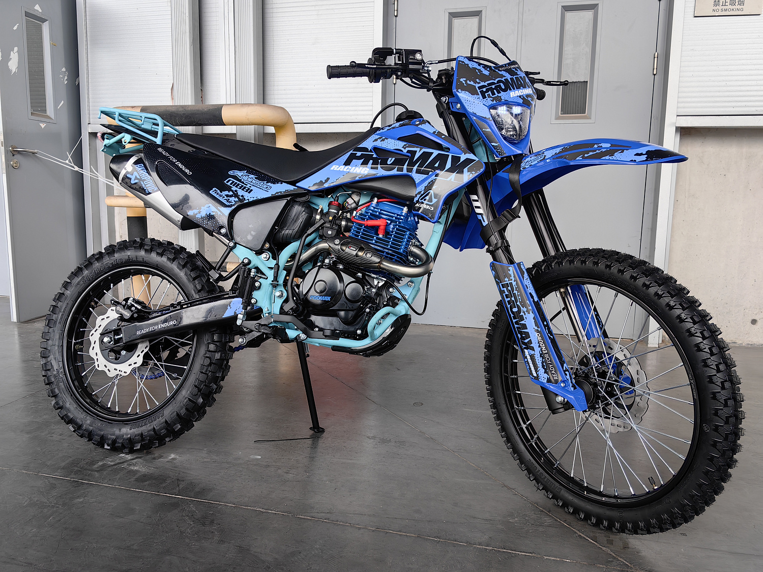 Кроссовый мотоцикл PROMAX MX280 BigBore 300cc в Туле