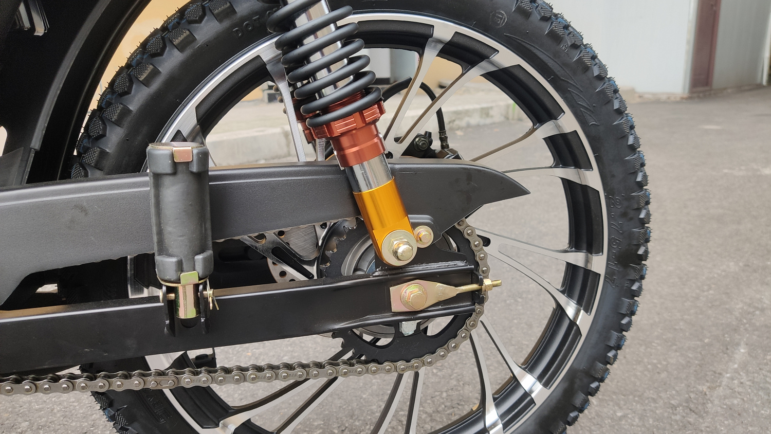 Мопед FAIDET SKIFF RS150 (49) в Туле